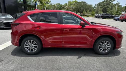 2025 Mazda CX-5 2.5 S Preferred