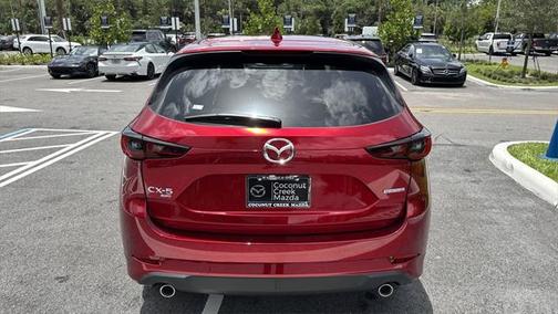 2025 Mazda CX-5 2.5 S Preferred