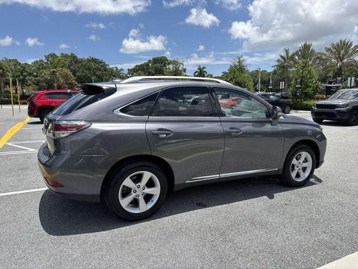 Gray Pearl 2015 Lexus RX 350 Base