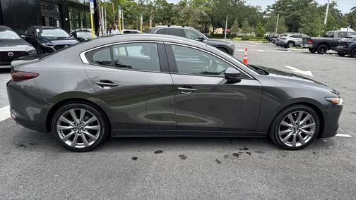 2021 Mazda Mazda3 AWD w/Select Package