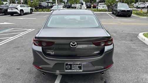 2021 Mazda Mazda3 AWD w/Select Package