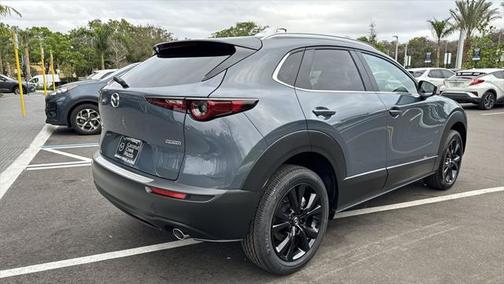 2025 Mazda CX-30 2.5 S Carbon Edition