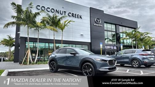 2025 Mazda CX-30 2.5 S Carbon Edition