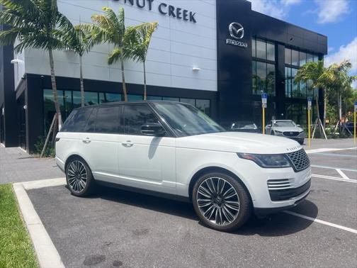 2020 Land Rover Range Rover P525 HSE SWB