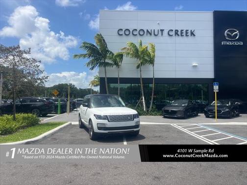 2020 Land Rover Range Rover P525 HSE SWB