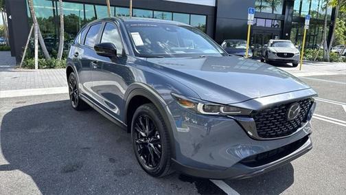 2024 Mazda CX-5 Carbon Edition