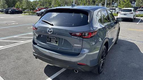 2024 Mazda CX-5 Carbon Edition