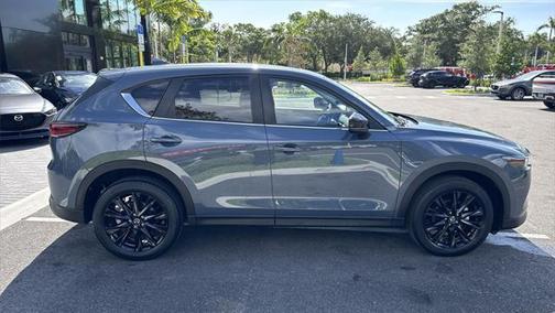 2024 Mazda CX-5 Carbon Edition