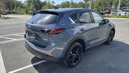 2024 Mazda CX-5 Carbon Edition
