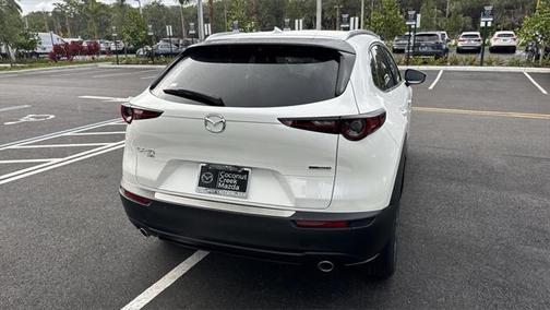 2025 Mazda CX-30 Premium Package