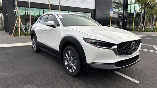 2025 Mazda CX-30 Premium Package