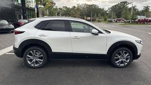 2025 Mazda CX-30 Premium Package