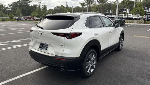 2025 Mazda CX-30 Premium Package