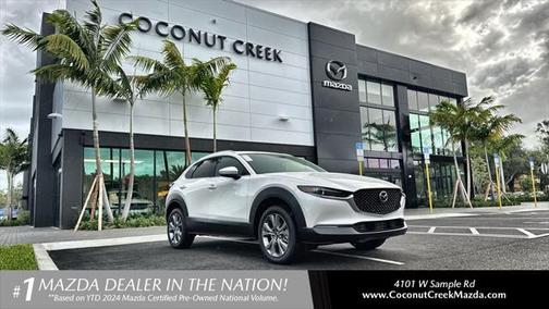 2025 Mazda CX-30 Premium Package