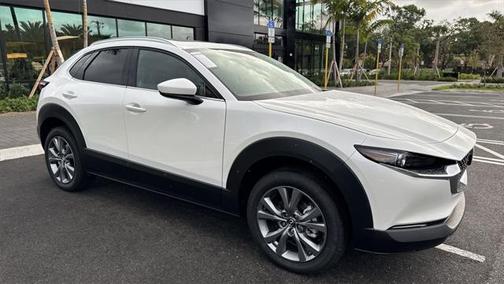 2025 Mazda CX-30 Premium Package