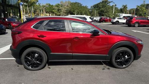 2025 Mazda CX-30 Select