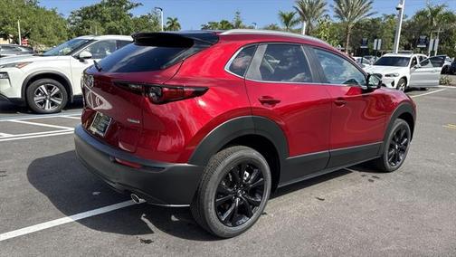 2025 Mazda CX-30 Select