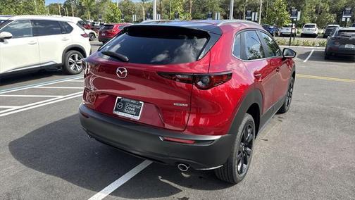 2025 Mazda CX-30 Select