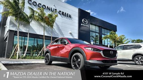 2025 Mazda CX-30 Select