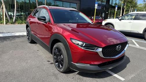 2025 Mazda CX-30 Select