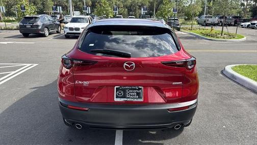 2025 Mazda CX-30 Select