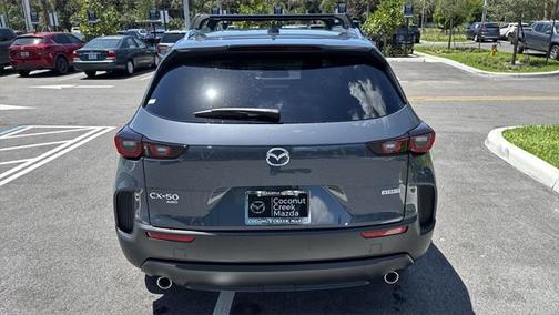 2025 Mazda CX-50 Hybrid Premium Plus Package