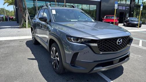 2025 Mazda CX-50 Hybrid Premium Plus Package
