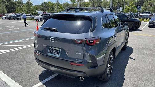 2025 Mazda CX-50 Hybrid Premium Plus Package