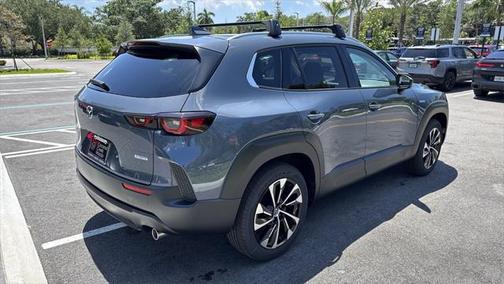 2025 Mazda CX-50 Hybrid Premium Plus Package