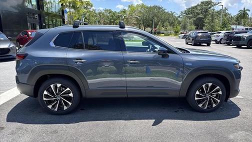 2025 Mazda CX-50 Hybrid Premium Plus Package
