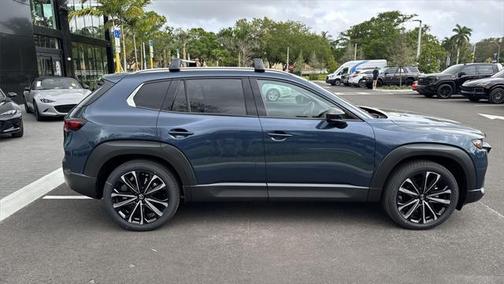 2025 Mazda CX-50 2.5 Turbo Premium Package