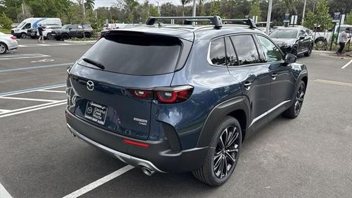 2025 Mazda CX-50 2.5 Turbo Premium Package