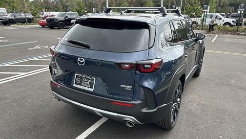 2025 Mazda CX-50 2.5 Turbo Premium Package