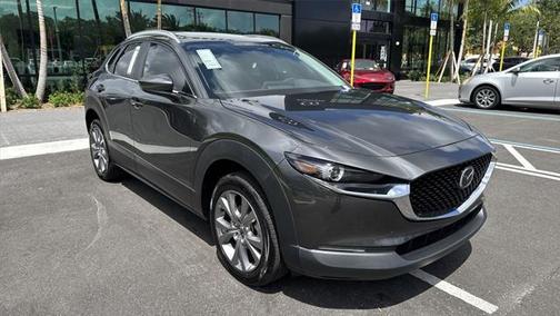 2022 Mazda CX-30 Preferred