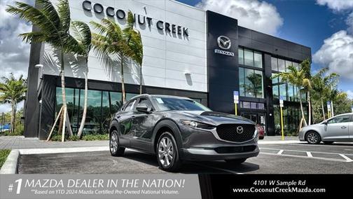 2022 Mazda CX-30 Preferred