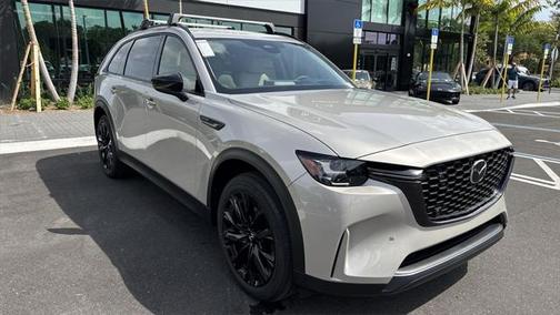 2025 Mazda CX-90 3.3 Turbo Premium Sport