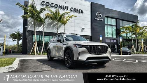 2025 Mazda CX-90 3.3 Turbo Premium Sport