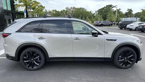 2025 Mazda CX-90 3.3 Turbo Premium Sport