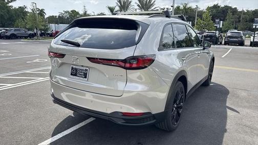 2025 Mazda CX-90 3.3 Turbo Premium Sport