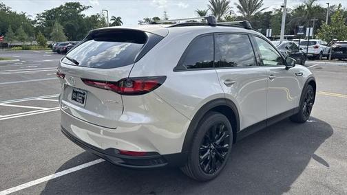 2025 Mazda CX-90 3.3 Turbo Premium Sport