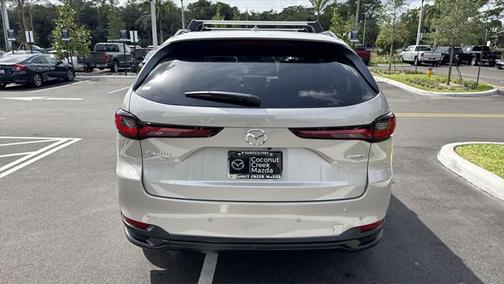 2025 Mazda CX-90 3.3 Turbo Premium Sport