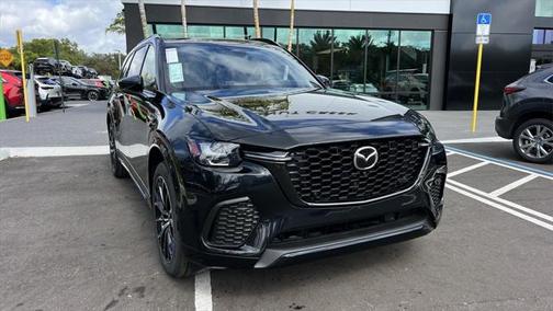 2025 Mazda CX-70 3.3 Turbo S Premium Plus