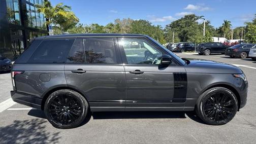 2021 Land Rover Range Rover Westminster