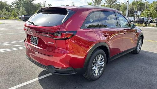 2025 Mazda CX-90 PHEV Base