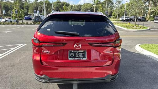 2025 Mazda CX-90 PHEV Base