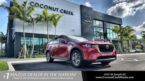 2025 Mazda CX-90 PHEV Base