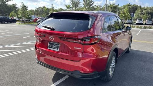 2025 Mazda CX-90 PHEV Base