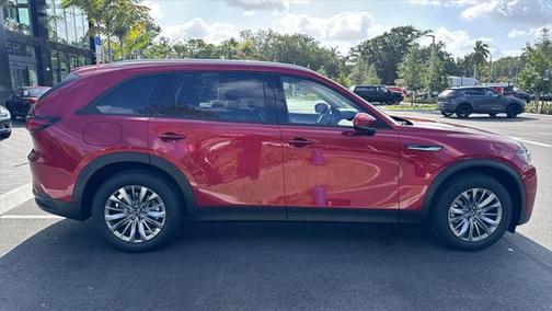 2025 Mazda CX-90 PHEV Base