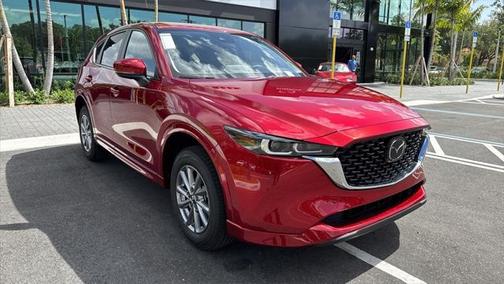 2025 Mazda CX-5 2.5 S Select