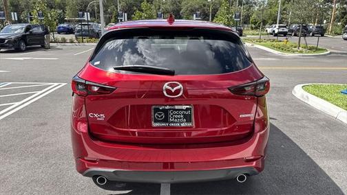 2025 Mazda CX-5 2.5 S Select